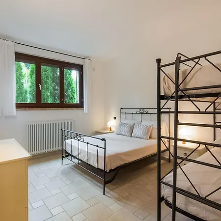 Tranquil In With Garden Apartment Cupramontana