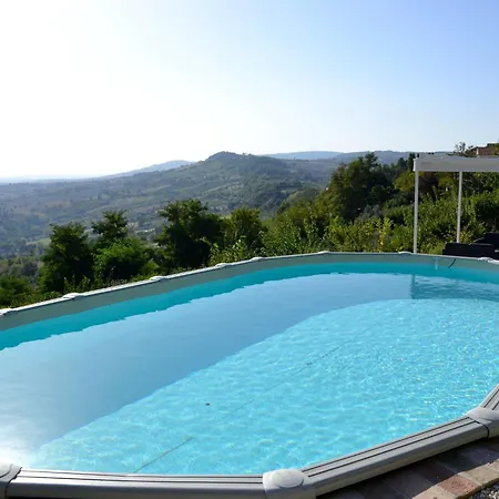 Tranquil In With Garden * Cupramontana