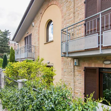 Apartment Tranquil In With Garden Cupramontana