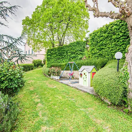 Διαμέρισμα Tranquil In With Garden Cupramontana