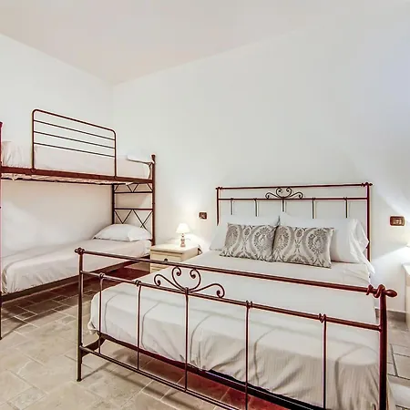 Apartment Tranquil In With Garden Cupramontana