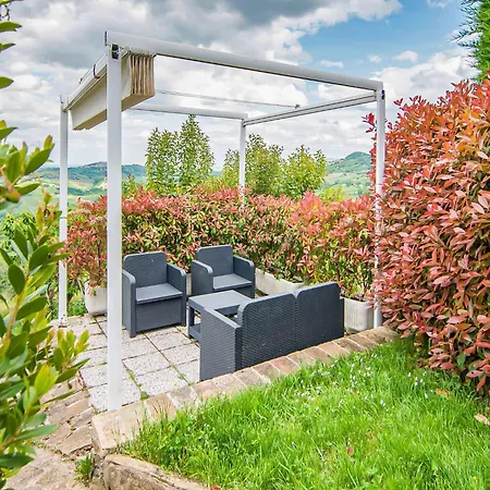 Tranquil In With Garden * Cupramontana