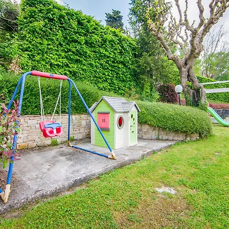 Apartment Tranquil In With Garden Cupramontana