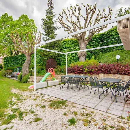 Tranquil In With Garden * Cupramontana